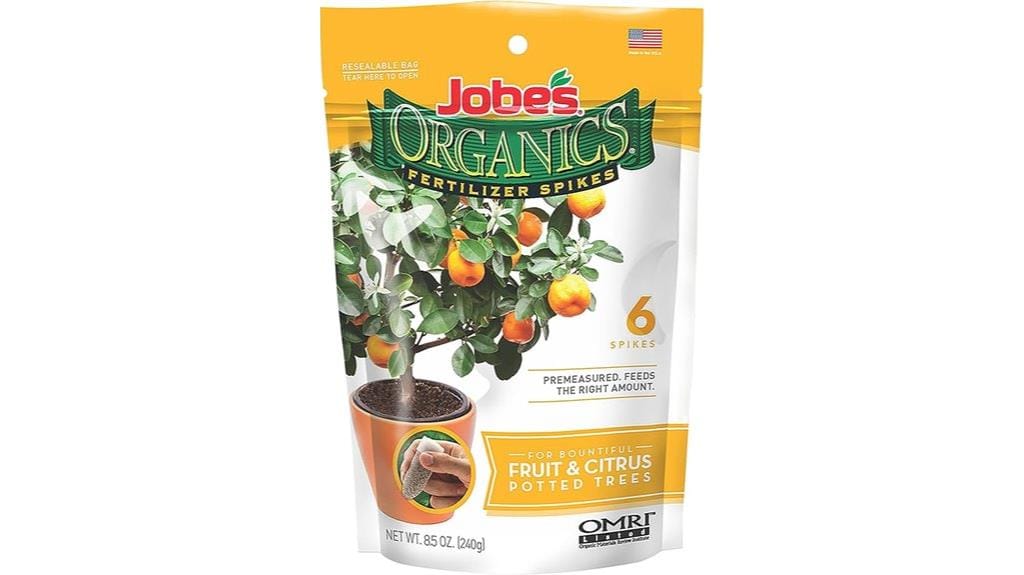 fruit and citrus fertilizer
