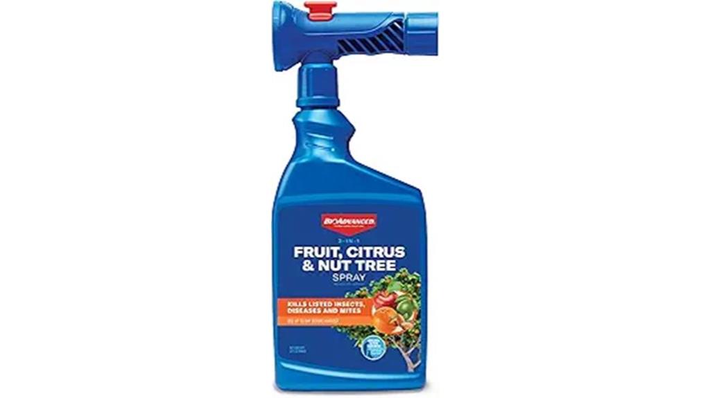 fruit tree care spray
