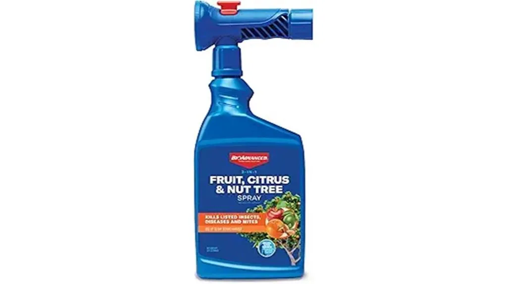 fruit tree pest control
