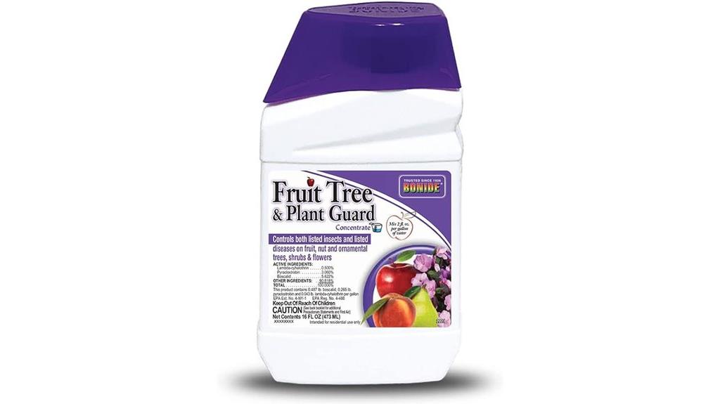 fruit tree protection concentrate