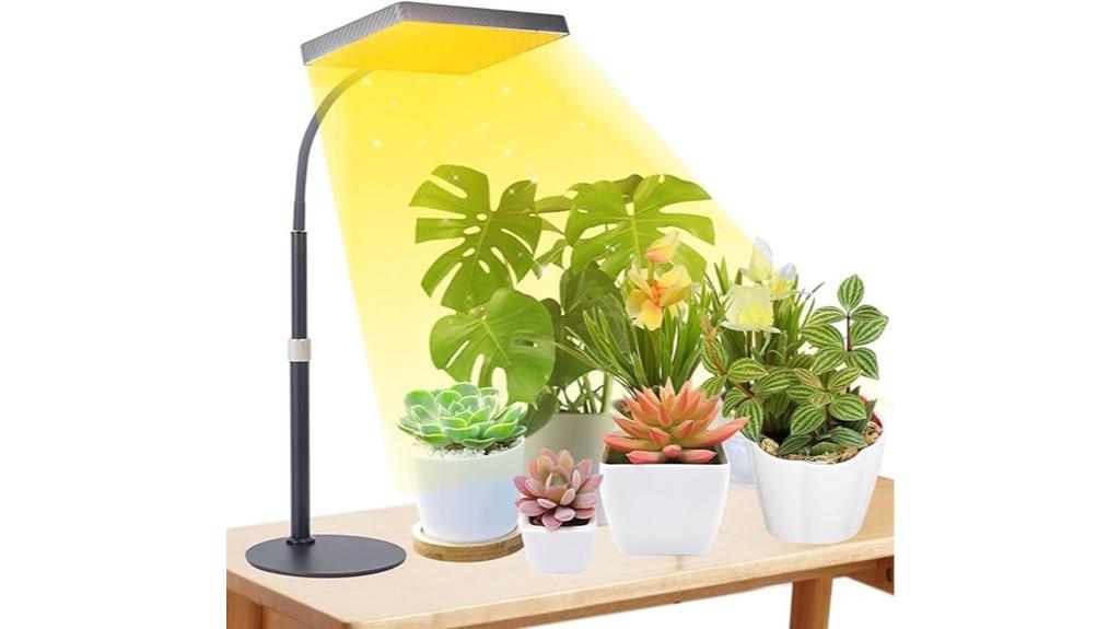 full spectrum adjustable lights