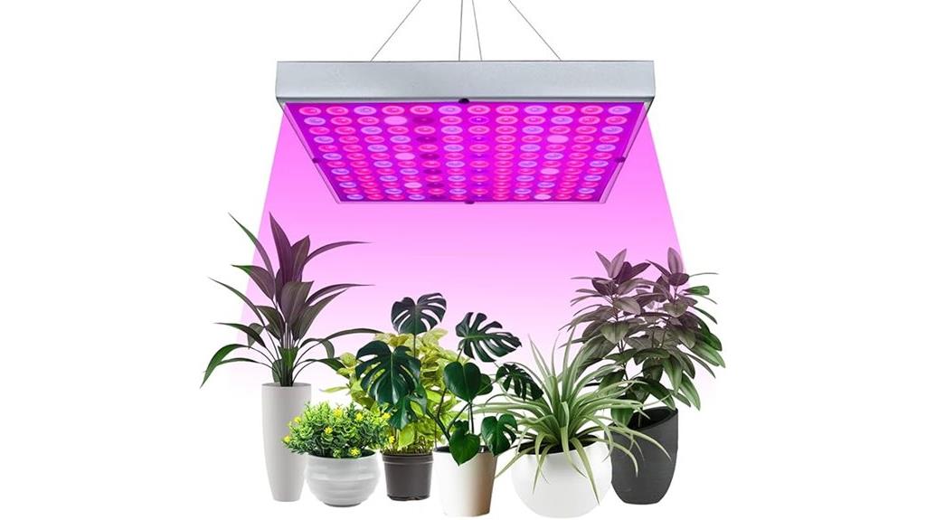 full spectrum grow lamp