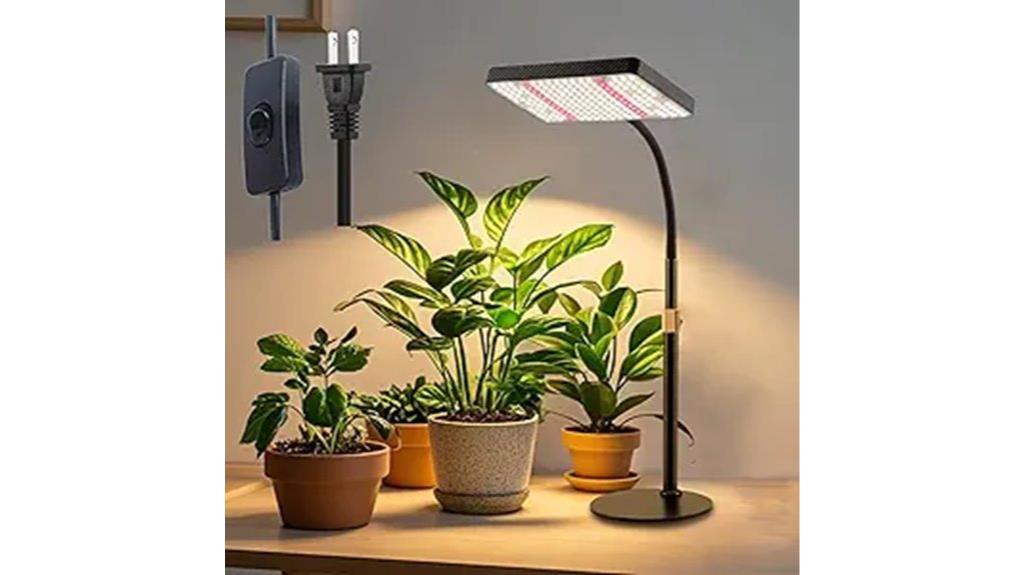 full spectrum grow light
