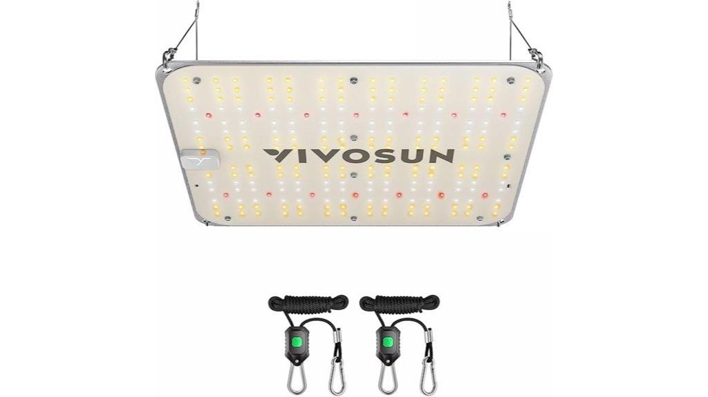 full spectrum grow light