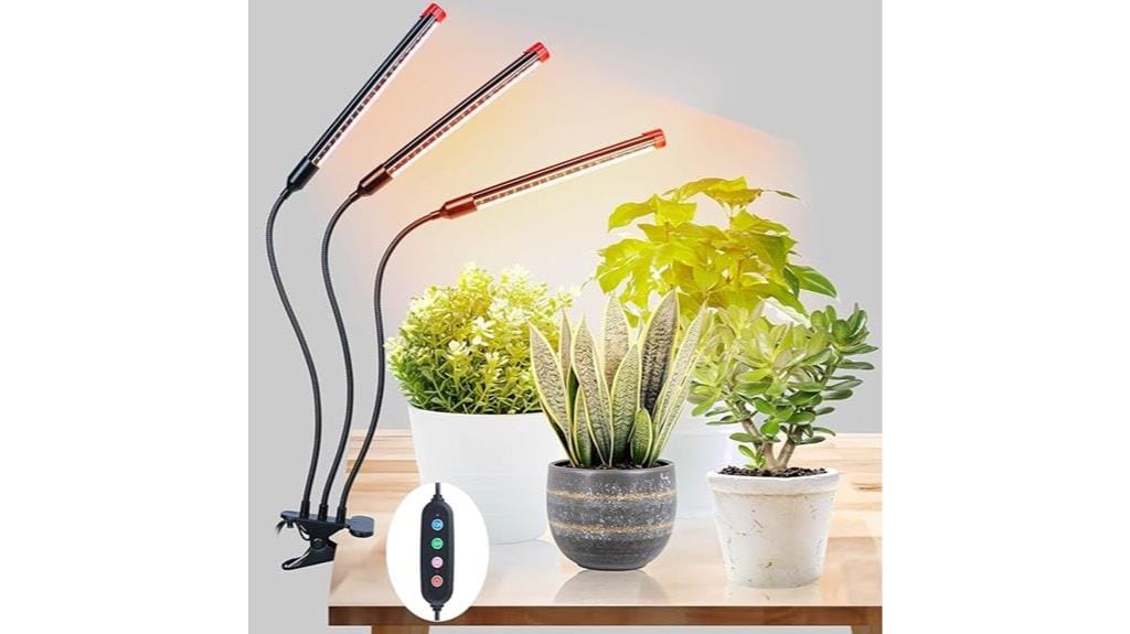 full spectrum grow lights