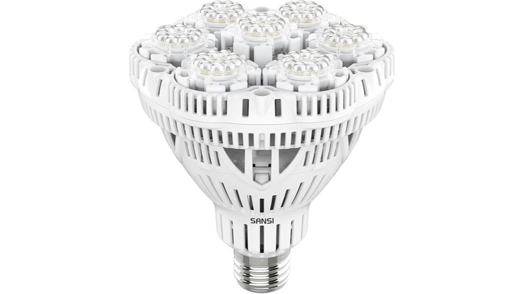 full spectrum indoor lighting