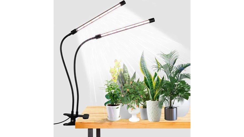 full spectrum plant lamp
