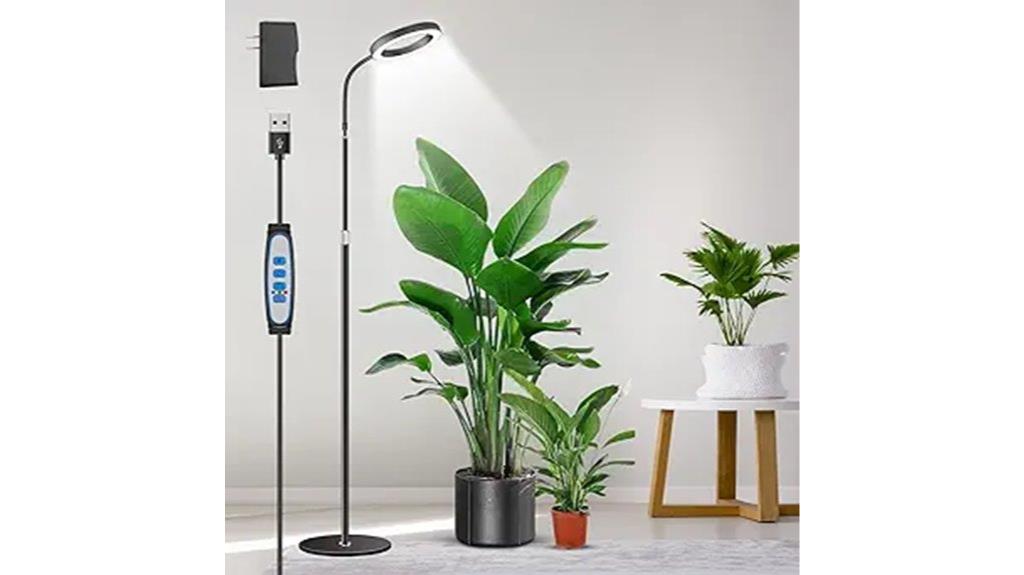 full spectrum plant lights