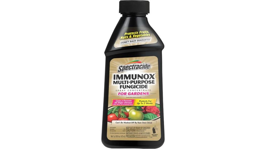 fungicide spray concentrate available