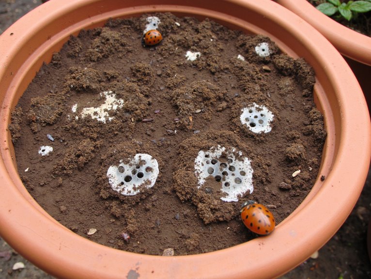 fungus gnat pest management