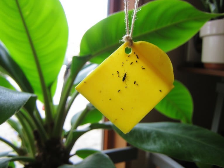fungus gnat traps guide