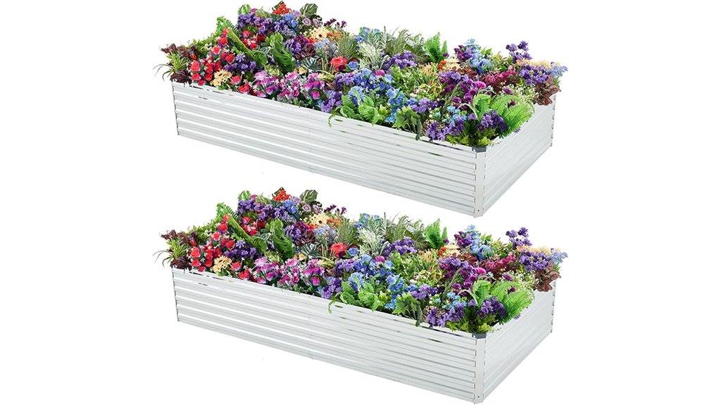 garden beds for plants