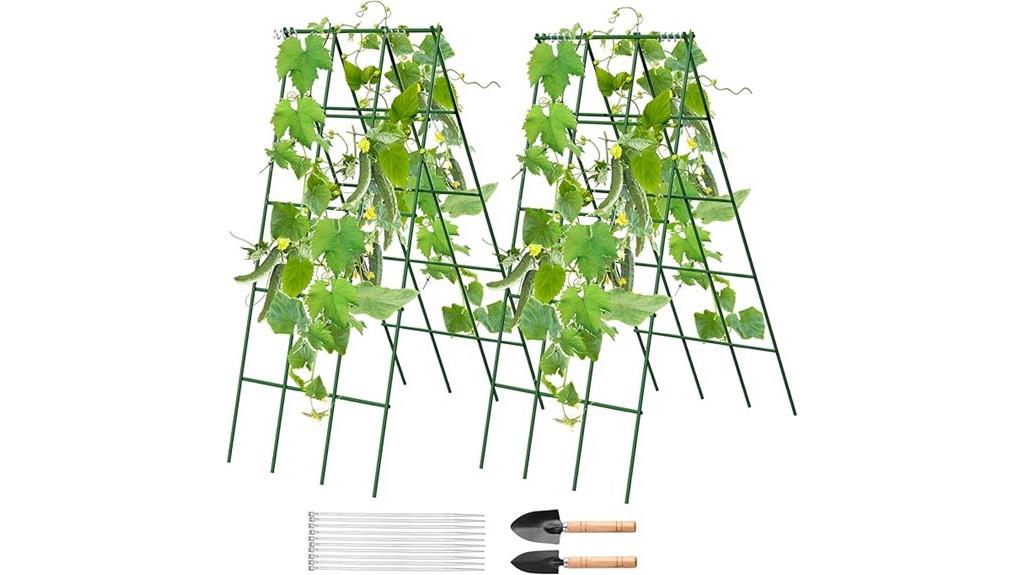 garden climbing plant support