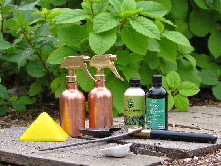 garden health maintenance strategies