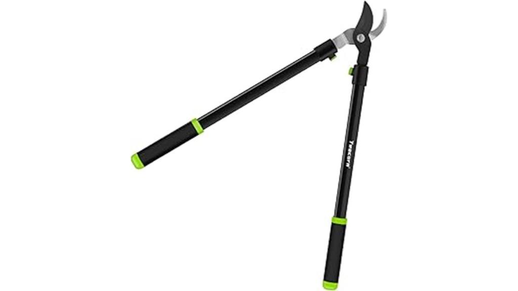 garden lopper with steel
