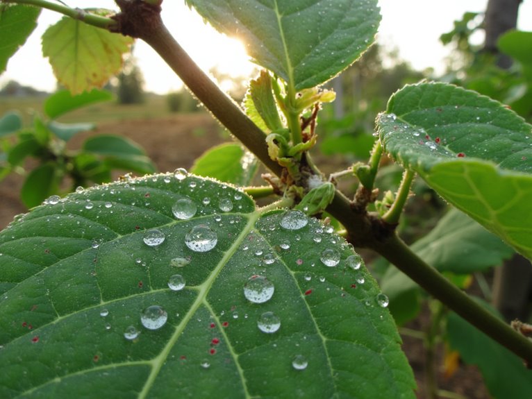 garden pest detection methods