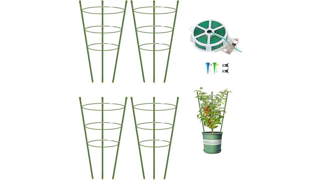 garden plant support cage