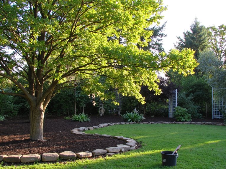 garden preparation for vacations