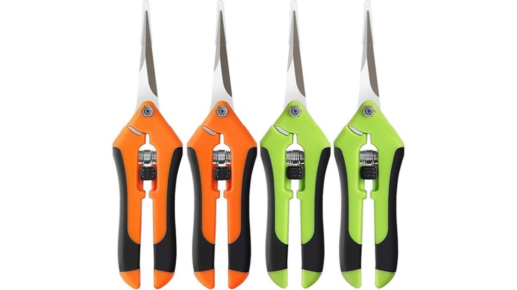 garden pruning shears set