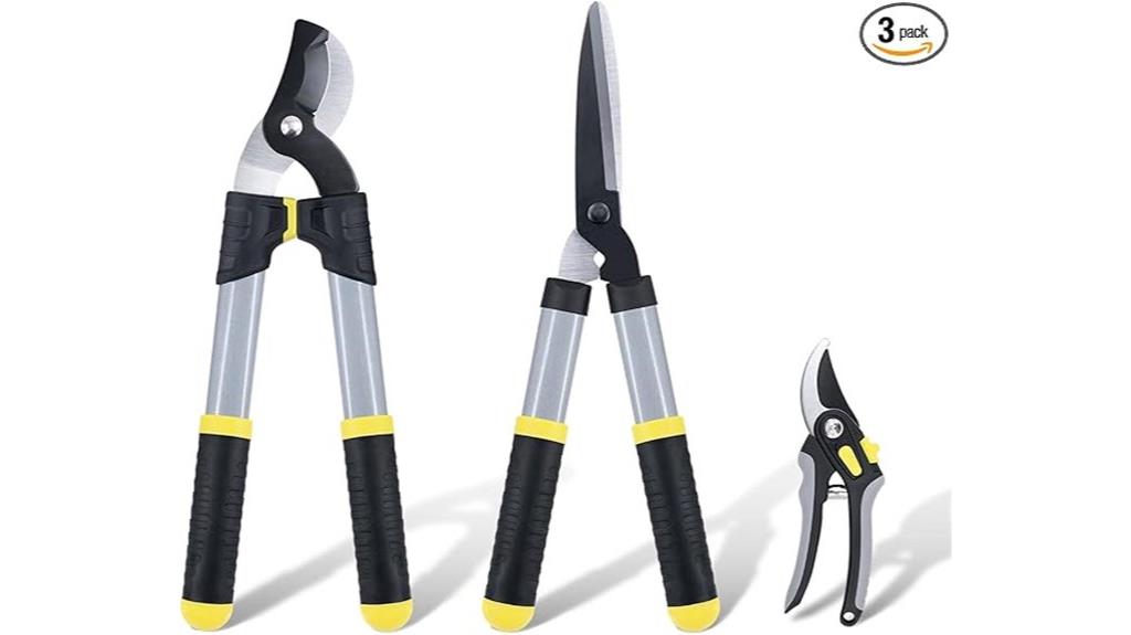 garden shears trimming set