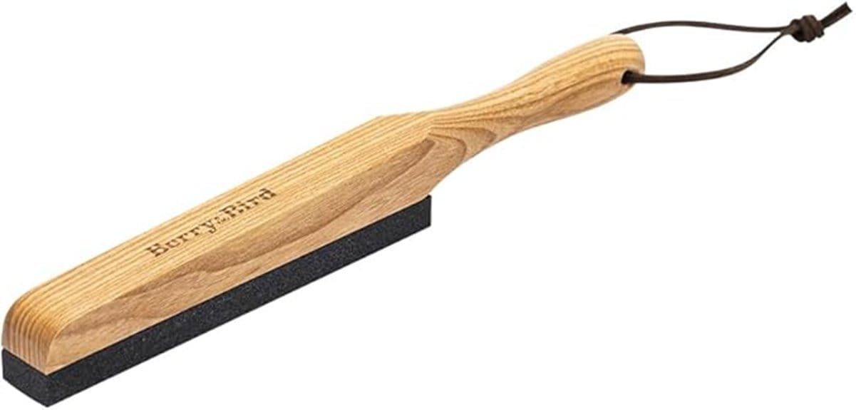 garden tool sharpening file