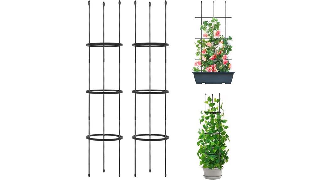 garden trellis plant support