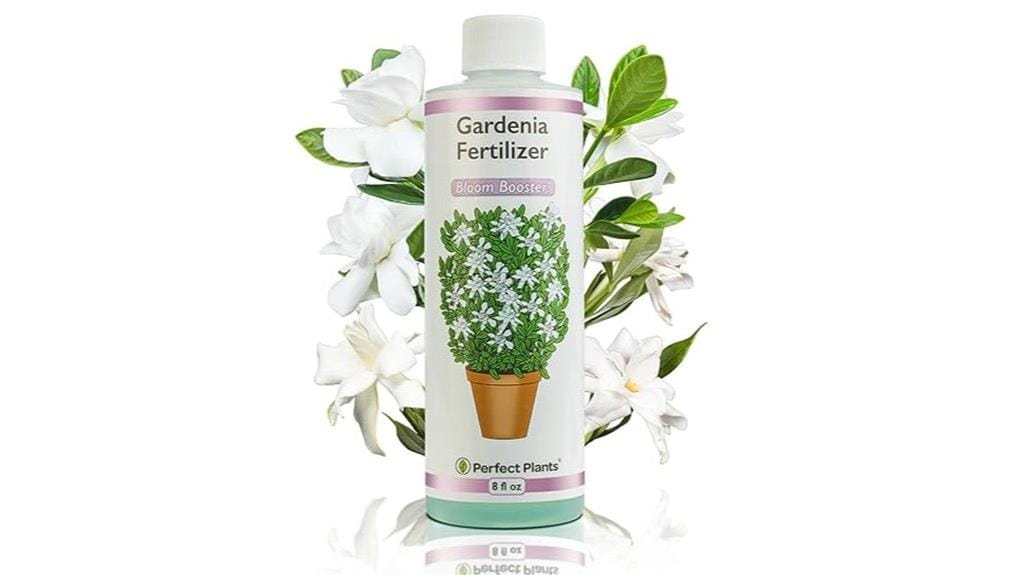 gardenia liquid fertilizer boost