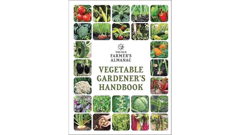 gardening guide for vegetables