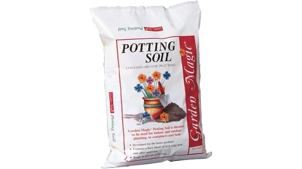 general purpose potting soil