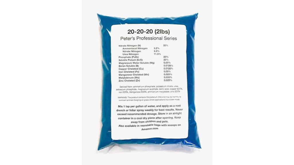 general purpose water soluble
