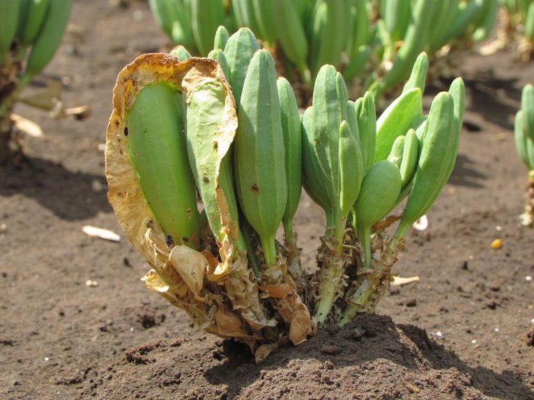 gentle care during drought