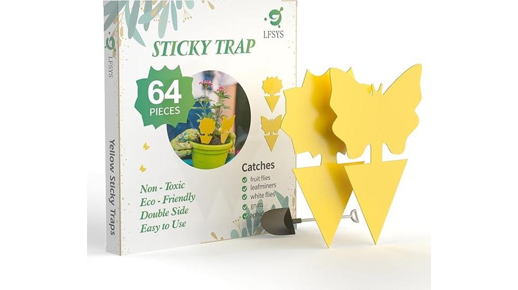 gnat traps for plants