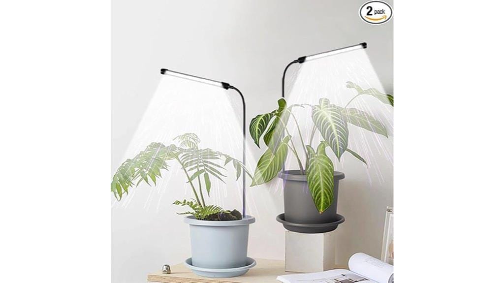 gooseneck full spectrum lamps