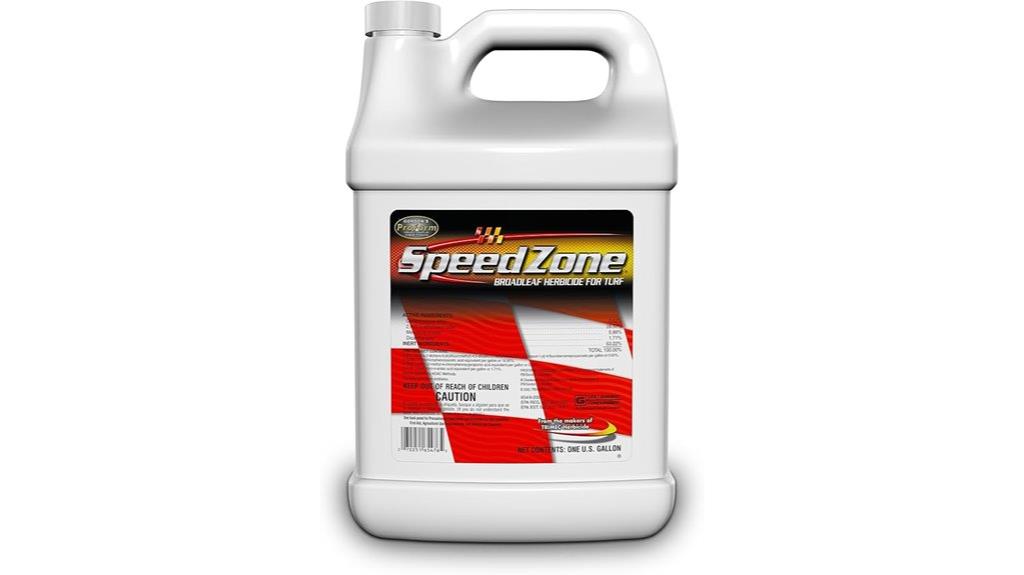 gordon speedzone broadleaf herbicide