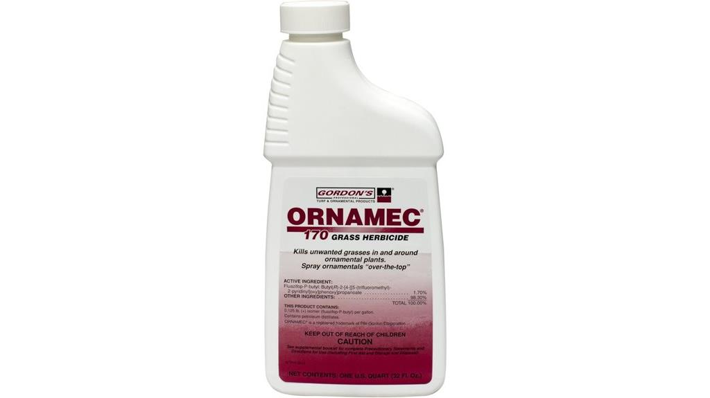 gordons ornamec 170 herbicide