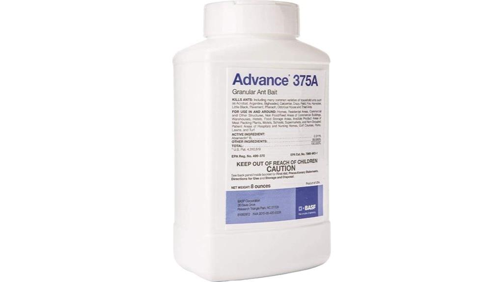 granular ant bait poison