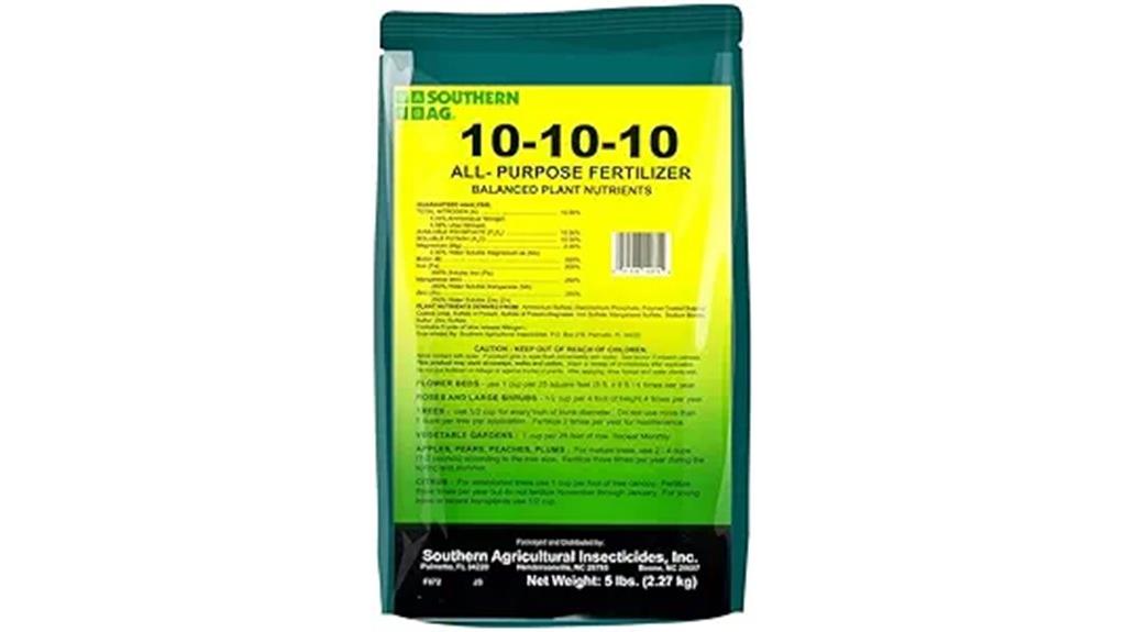 granular fertilizer 10 10 10