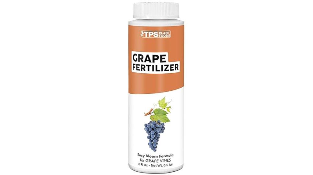 grape vine fertilizer 8 oz
