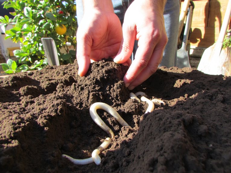 grub and root insect control