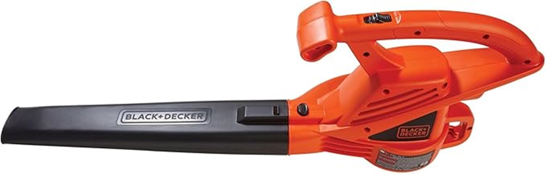 handheld electric leaf blower