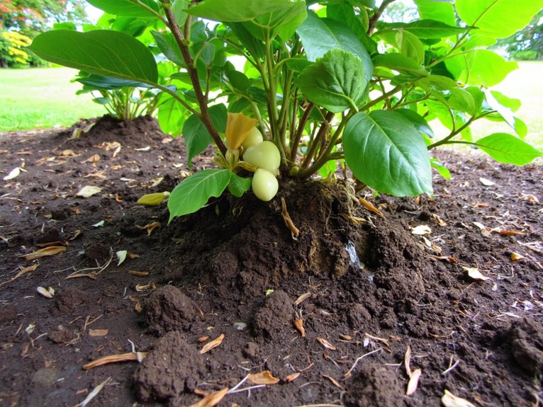 healthy roots disease resistance