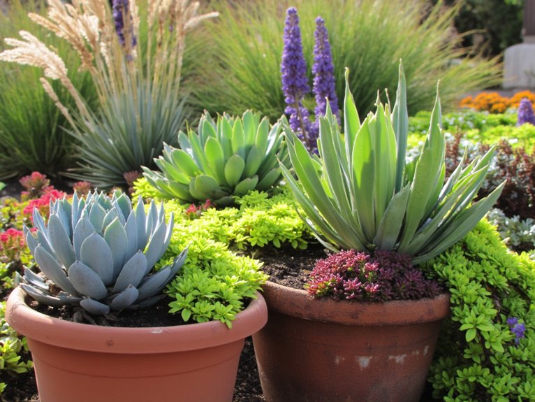 heat resistant summer plants