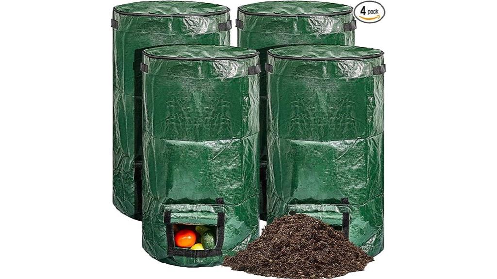heavy duty compost bags