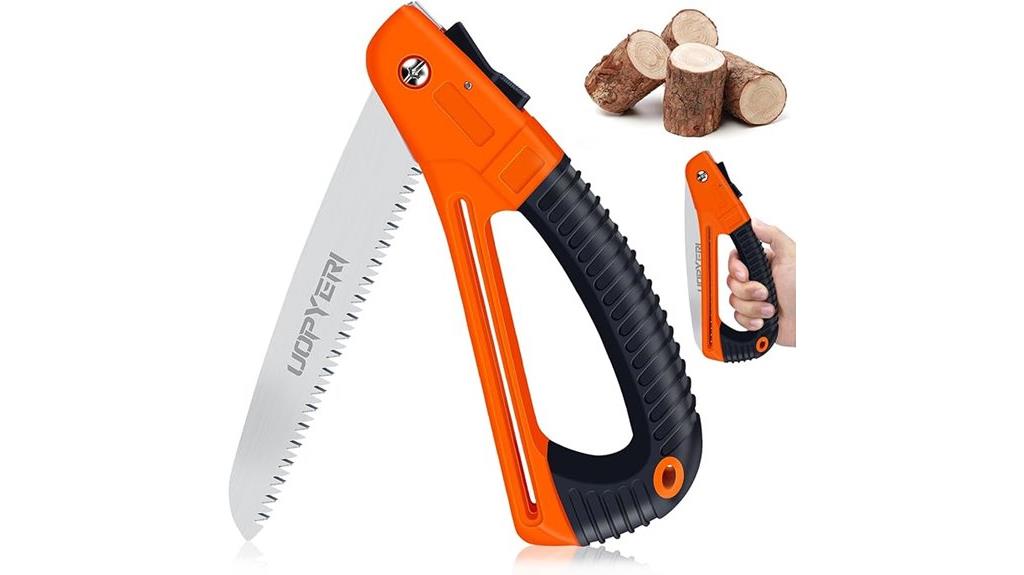 heavy duty folding saw