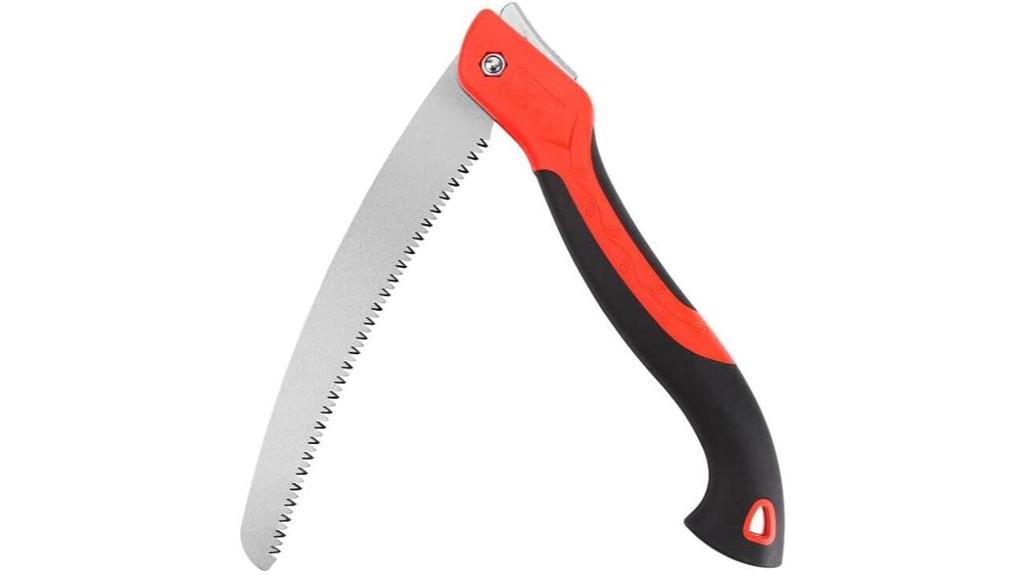 heavy duty folding saw