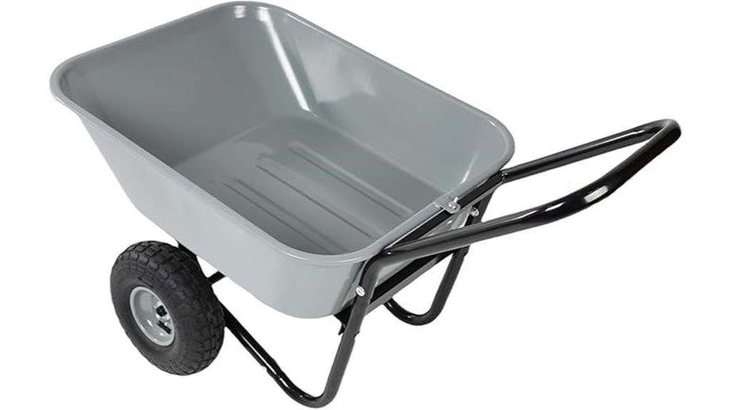heavy duty garden cart