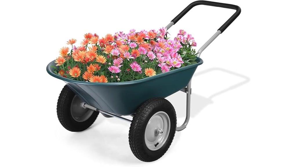 heavy duty garden cart