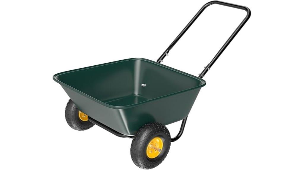 heavy duty garden cart