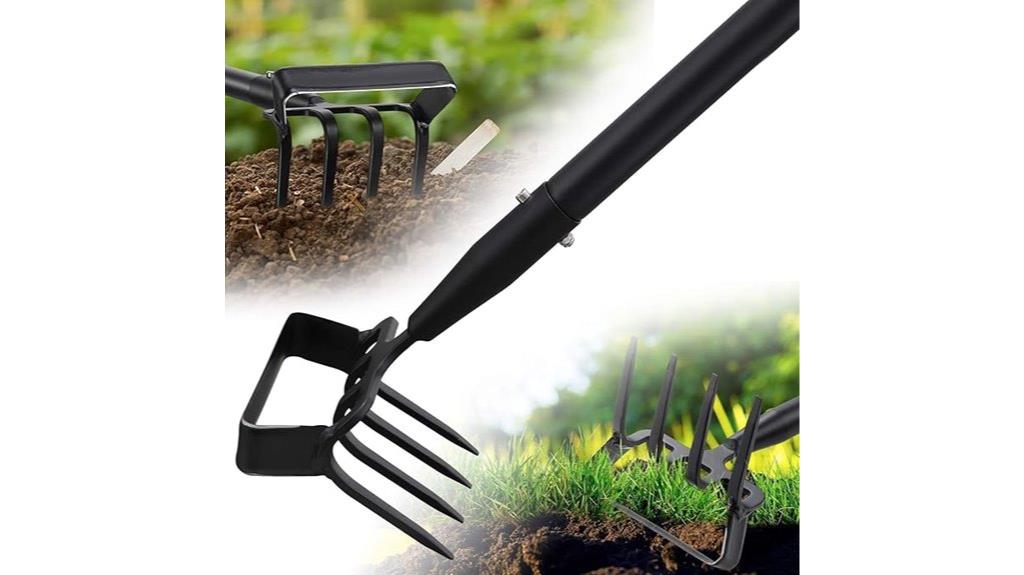 heavy duty gardening tool