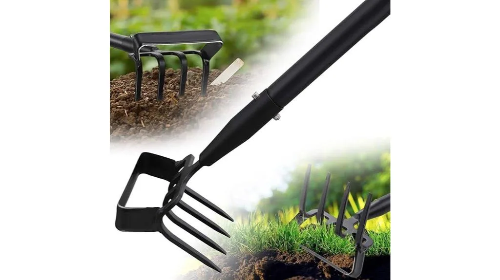 heavy duty gardening tool